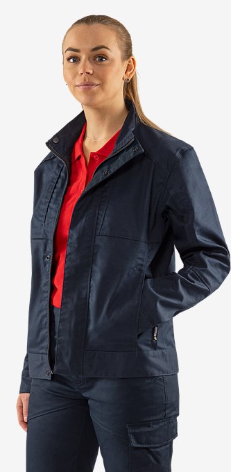 Green Jacke 4930 GWM 6 Fristads