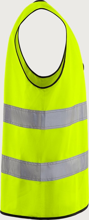 Kamizelka wysokiej widoczności klasy 2 5100 HVS 7 Fristads