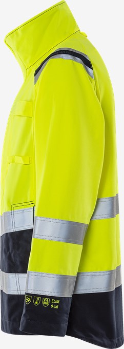 Flamestat High Vis Jacke Kl. 3 4175 ATHS 3 Fristads