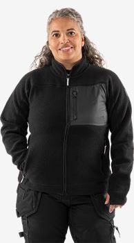 Argon micro pile fleece jacket woman Fristads Outdoor Medium