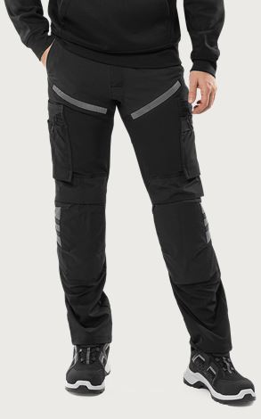 Servicebyxa stretch 2653 LWS Fristads Medium