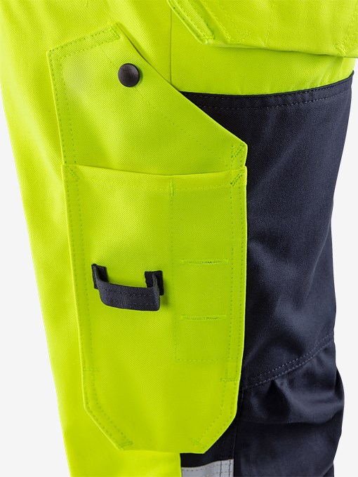 Flamestat výstražné laclové kalhoty tř. 2 1075 ATHS 8 Fristads