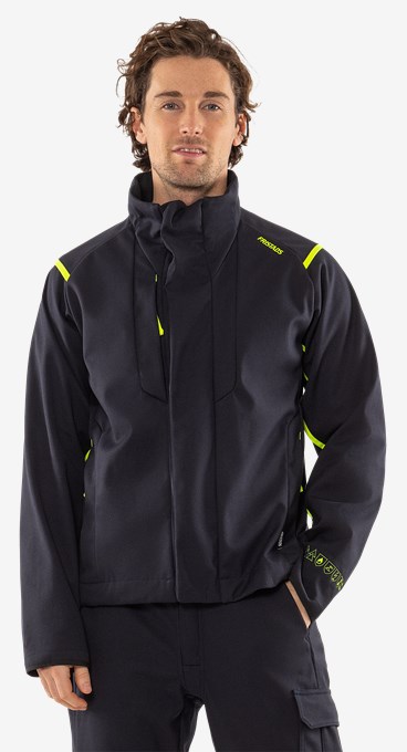 Elastyczna kurtka Flamestat 4180 FSS 5 Fristads