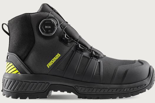 Fristads ComfortStep Sicherheitsschuh S3S Mid Fristads Medium