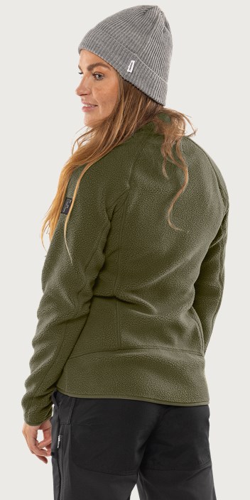 Damska kurtka polarowa Argon z mikropolarem 2 Fristads Outdoor