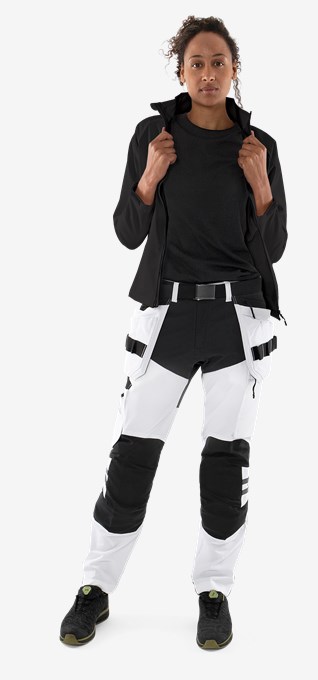 Pantalon d'artisan stretch 2760 LWS 6 Fristads