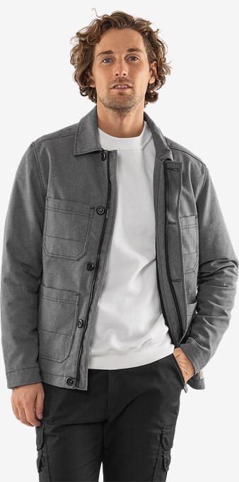 Heritage jacka 4325 GRN 5 Fristads