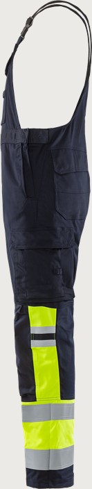 Spodnie ogrodniczki high vis Flamestat klasa 1 2168 ATHF 5 Fristads