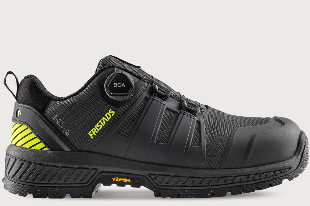 Fristads ComfortStep Sicherheitsschuh S7S Low wasserdicht Fristads Medium