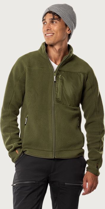 Argon micro pile fleece jacket Fristads Outdoor Medium