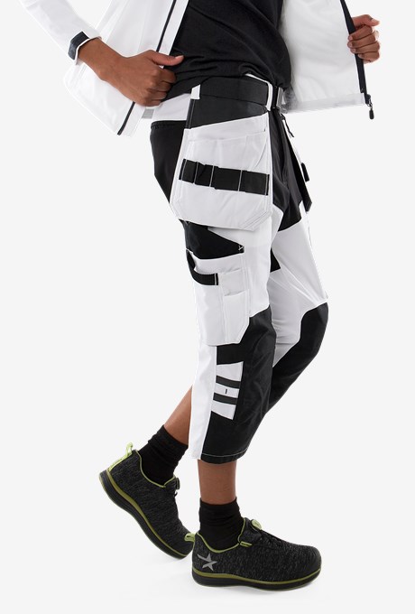 Craftsman stretch pirate trousers 2761 LWS 4 Fristads