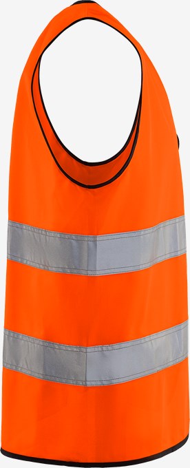 Kamizelka wysokiej widoczności klasy 2 5100 HVS 4 Fristads