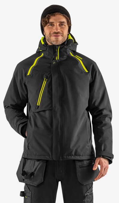 PrimaLoft® stretch winter jacket 4873 GLPS 5 Fristads