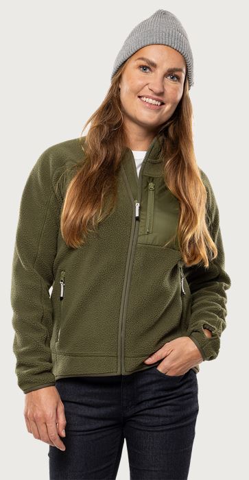 Argon pile jacka, dam Fristads Outdoor Medium