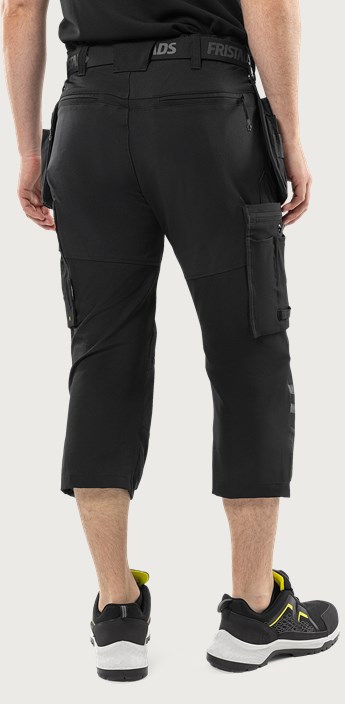 Rozciągliwe spodnie pirackie rzemieślnicze 2600 GLWS 2 Fristads