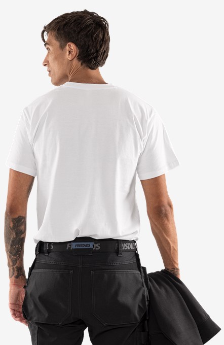 T-shirt heavy 1912 HSJ 6 Fristads