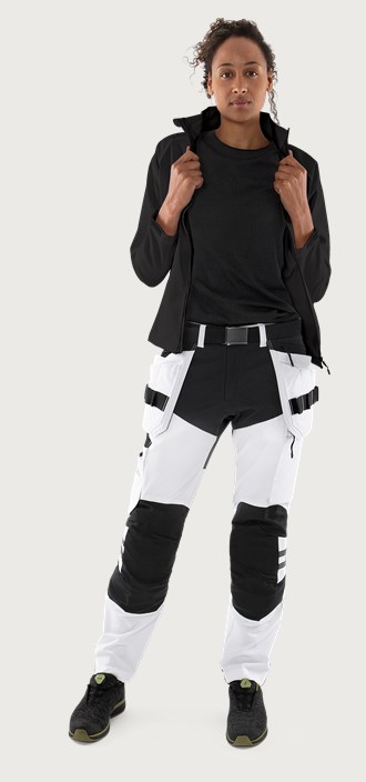 Elastyczne spodnie rzemieślnicze 2760 LWS 4 Fristads