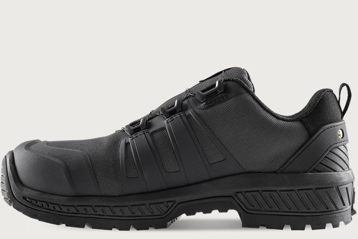 Fristads ComfortStep Sicherheitsschuh S3S Low 4 Fristads