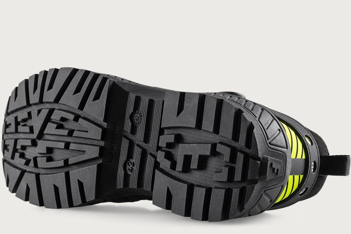 Fristads ComfortStep skyddssko S3S Low 3 Fristads