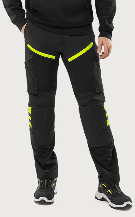 Pantalon d'artisan stretch 2653 LWS Fristads Medium