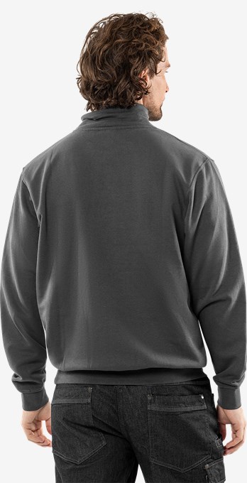 Acode half zip sweatshirt 1737 SWB 7 Fristads