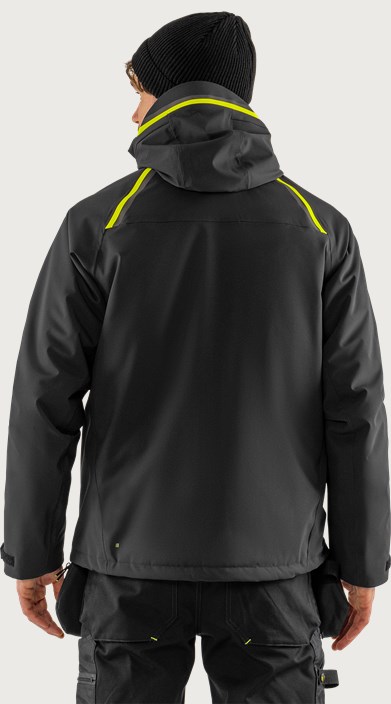 PrimaLoft® stretch winter jacket 4873 GLPS 2 Fristads