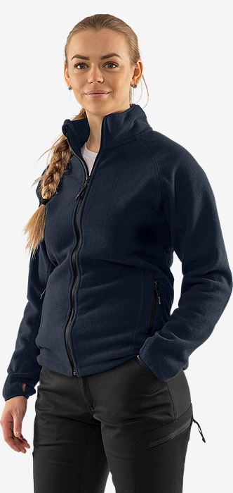 Fleecetakki naisten 1498 FLE Fristads Medium