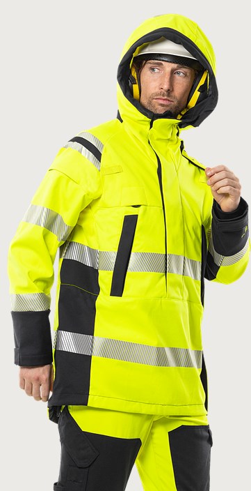 Bezrękawnik softshell Flamestat klasy 3 4019 FSS 1 Fristads