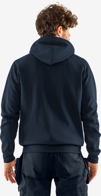 Hupullinen collegetakki 7550 GSM 6 Fristads