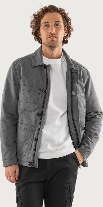 Heritage jacka 4325 GRN Fristads Medium