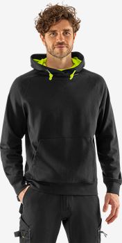 Hooded stretch sweatshirt 7870 GKC Fristads Medium