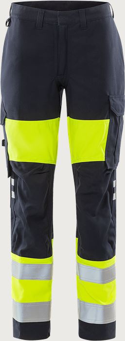 Pantaloni Flame donna High Vis. CL. 1 2776 ATHS Fristads Medium