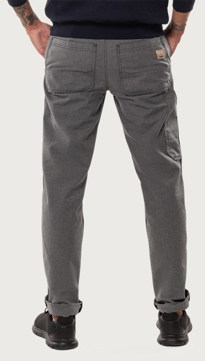 Heritage chinos 2825 GRN 2 Fristads