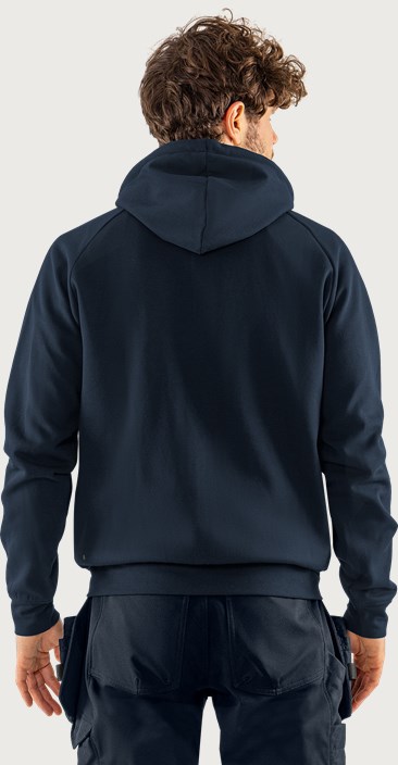 Bluza z kapturem 7550 GSM 2 Fristads