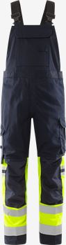 Flamestat High Vis Stretch-Latzhose Kl.1 2168 ATHF Fristads Medium