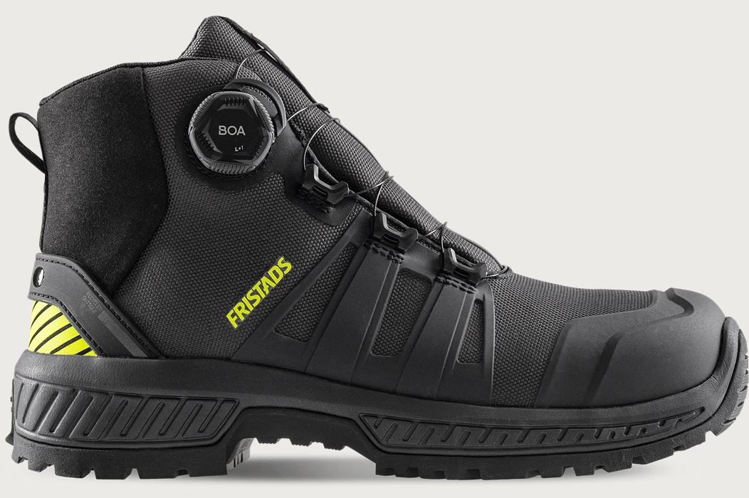 Fristads ComfortStep Sicherheitsschuh S3S Mid Fristads Medium