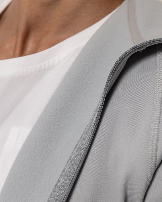 Felpa Cobalt Polartec® power stretch® con cappuccio 3 Fristads Outdoor