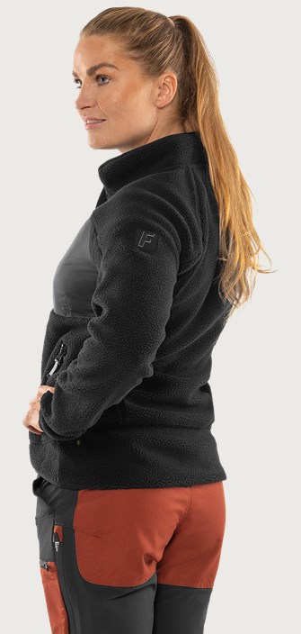 Giacca in micropile Argon, donna 2 Fristads Outdoor