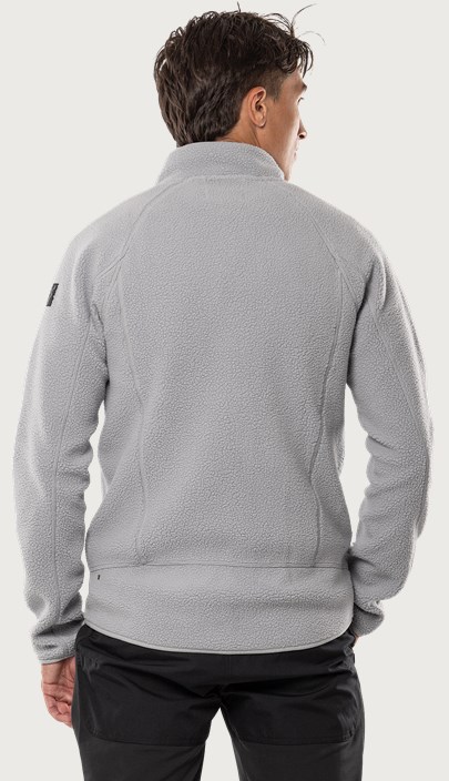 Argon fleecejakke med mikro-pilefor 2 Fristads Outdoor