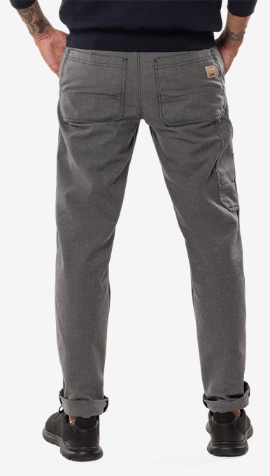 Heritage chinos 2825 GRN 6 Fristads