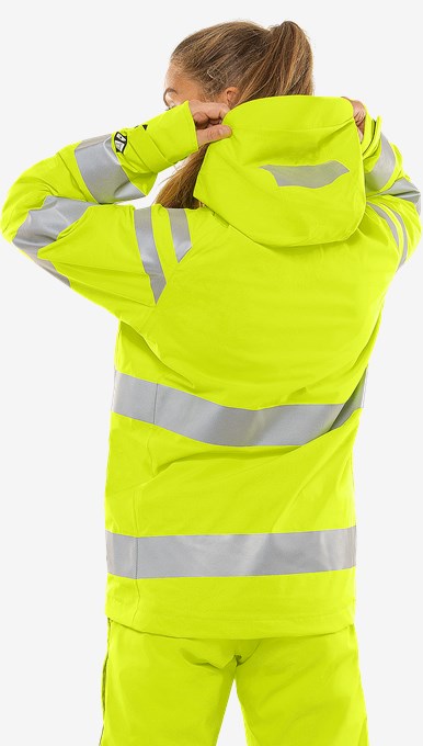High vis kuoritakki naisten lk 3 4681 GLPS 6 Fristads