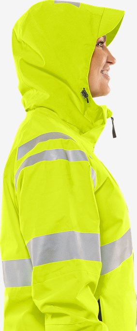 High vis kuoritakki naisten lk 3 4681 GLPS 7 Fristads