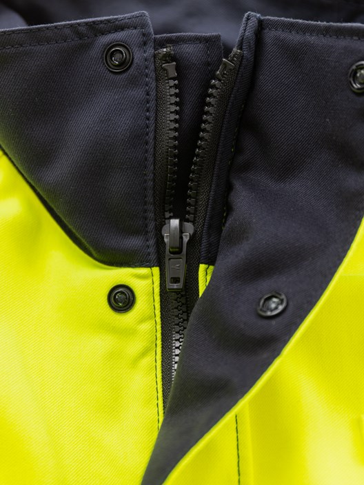 Flamestat high vis jakke kl.2 4176 ATHS 5 Fristads