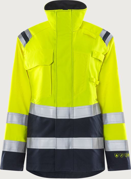 Flamestat high vis jacket woman class 3 4275 ATHS Fristads Medium