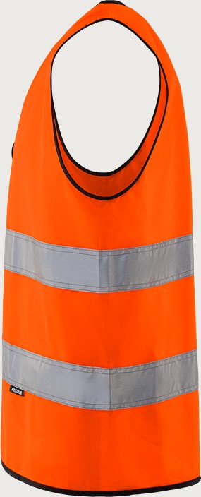 Kamizelka wysokiej widoczności klasy 2 5100 HVS 6 Fristads