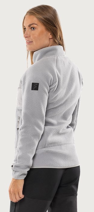 Damska kurtka polarowa Argon z mikropolarem 2 Fristads Outdoor