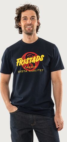 Fristads 100 år Heavy T-shirt, limited edition Fristads Medium