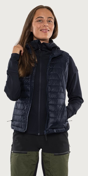 Oxygen PrimaLoft® női mellény 1 Fristads Outdoor