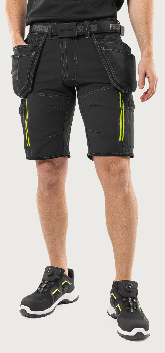 Hantverkarshorts stretch 2567 STP  Fristads Medium