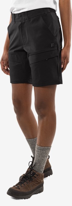 Zircon outdoor stretch shorts woman 5 Fristads Outdoor